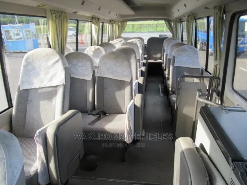 Mitsubishi Fuso Rosa 1997