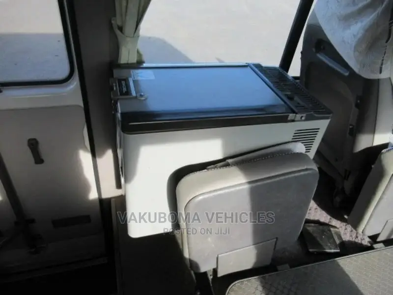 Mitsubishi Fuso Rosa 1997