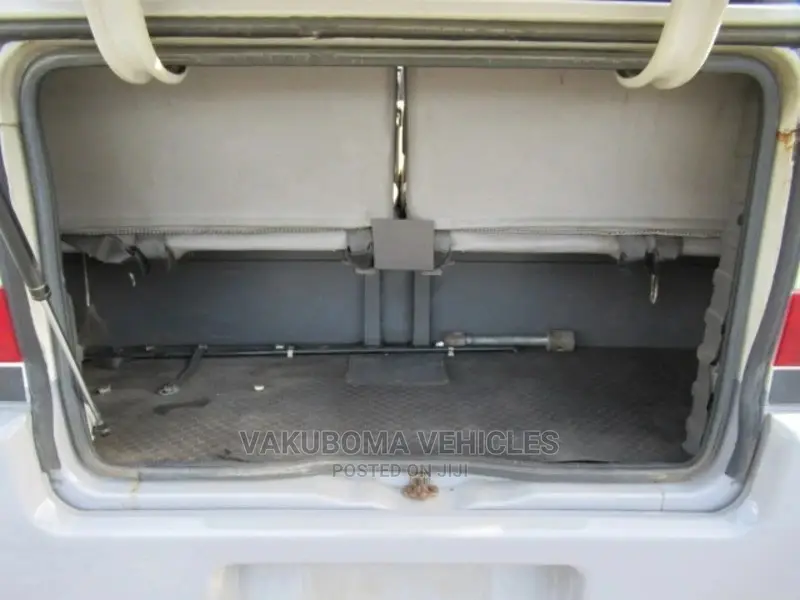 Mitsubishi Fuso Rosa 1997