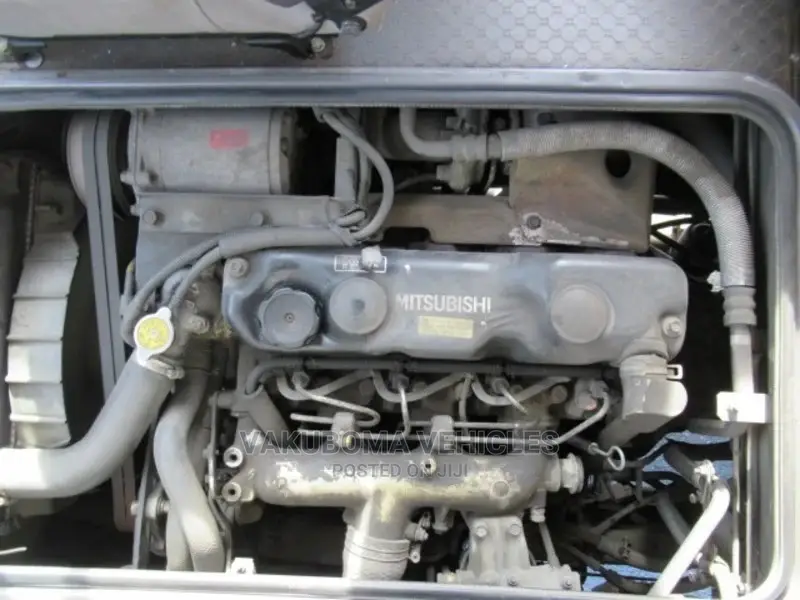 Mitsubishi Fuso Rosa 1997