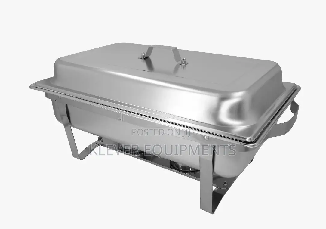 Food Chafing Dish Double