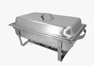 Food Chafing Dish Double