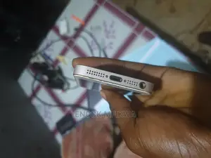 Apple iPhone 5s 16 GB Silver