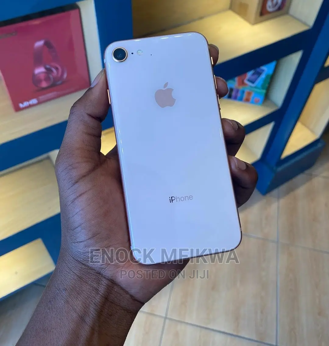 Apple iPhone 8 256 GB White