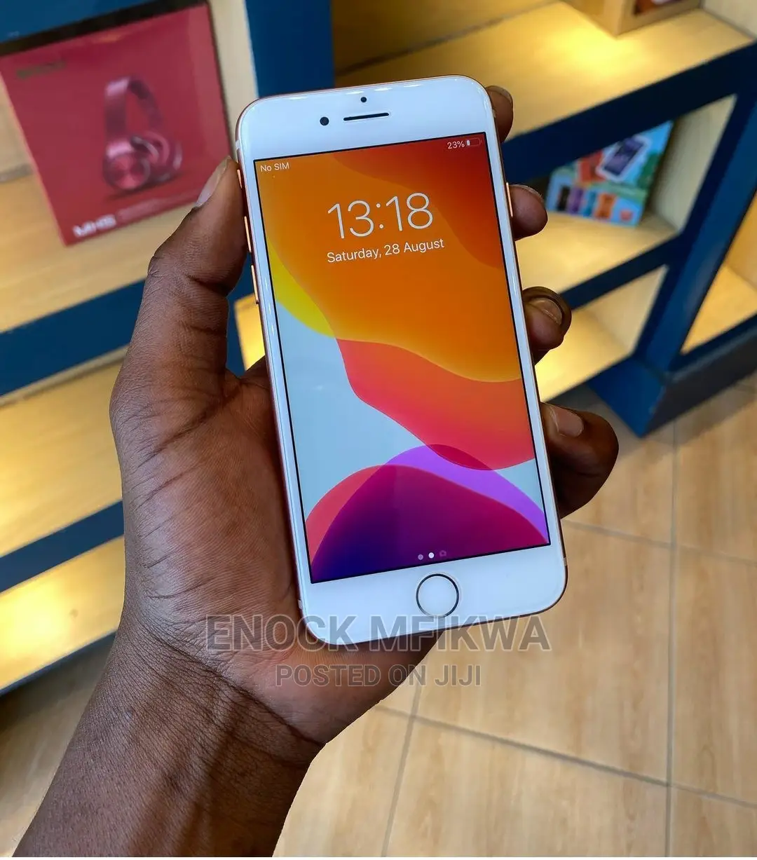 Apple iPhone 8 256 GB White