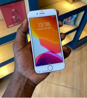 Apple iPhone 8 256 GB White