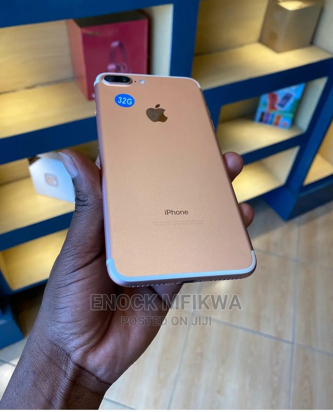 Apple iPhone 7 Plus 32 GB Gold
