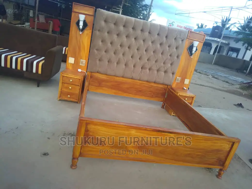 Bedframe Design