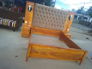 Bedframe Design