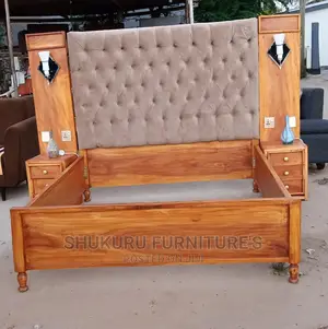 Bedframe Design