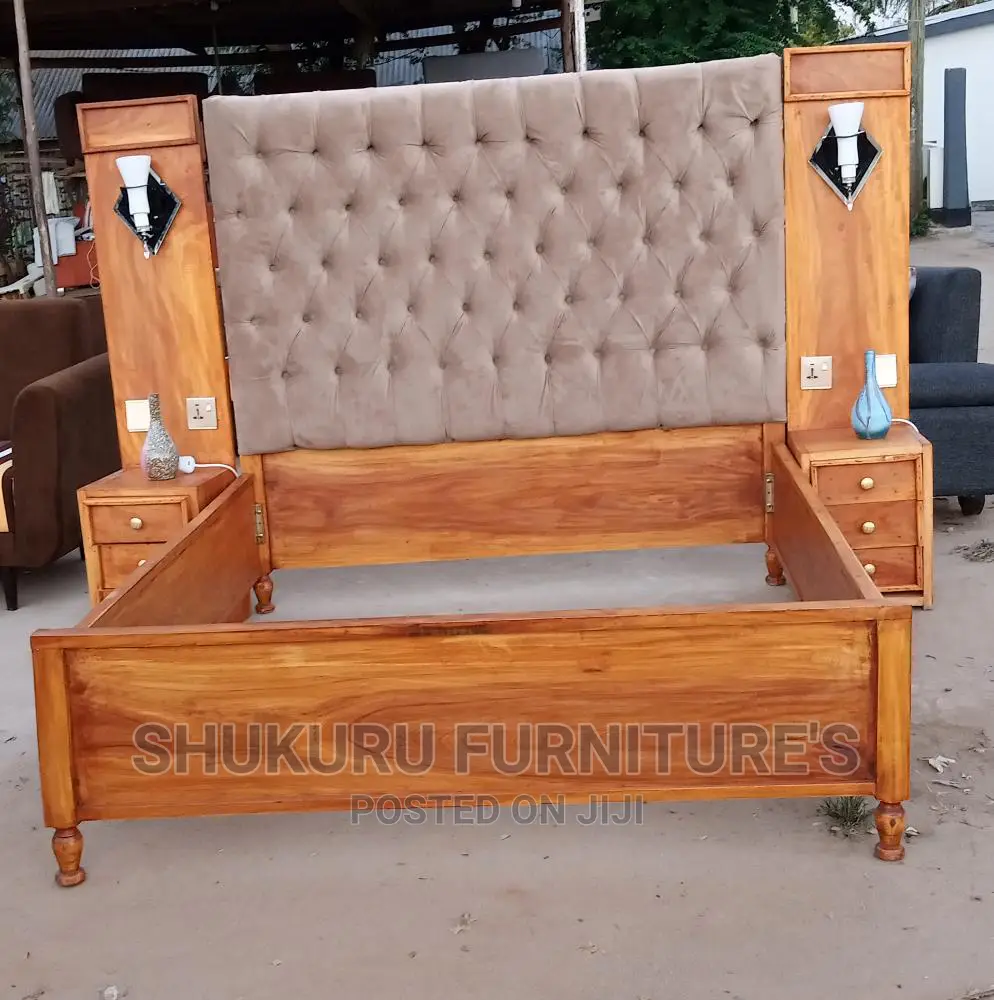 Bedframe Design