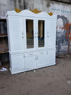 Wardrobe and Dressing Table
