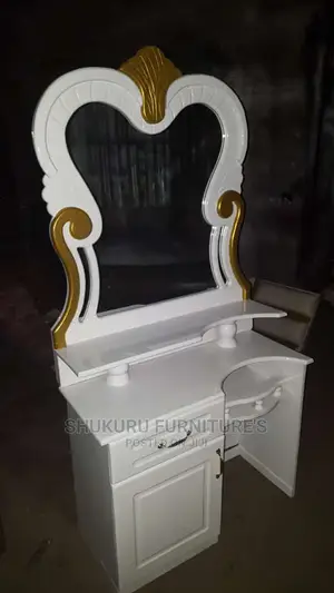 Wardrobe and Dressing Table