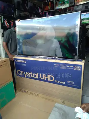 Samsung Crystal Uhd 4K Inch 55