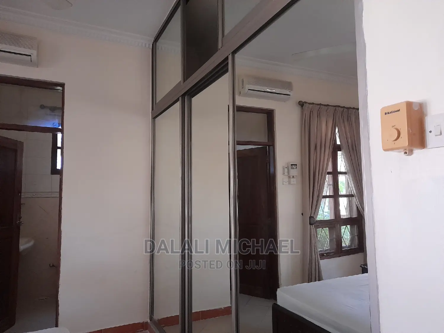 Furnished 3bdrm Villa in Mbezi Beach Jangwani for rent