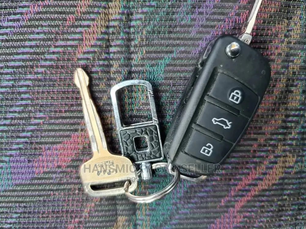 Toyota RAV4 1997 Silver