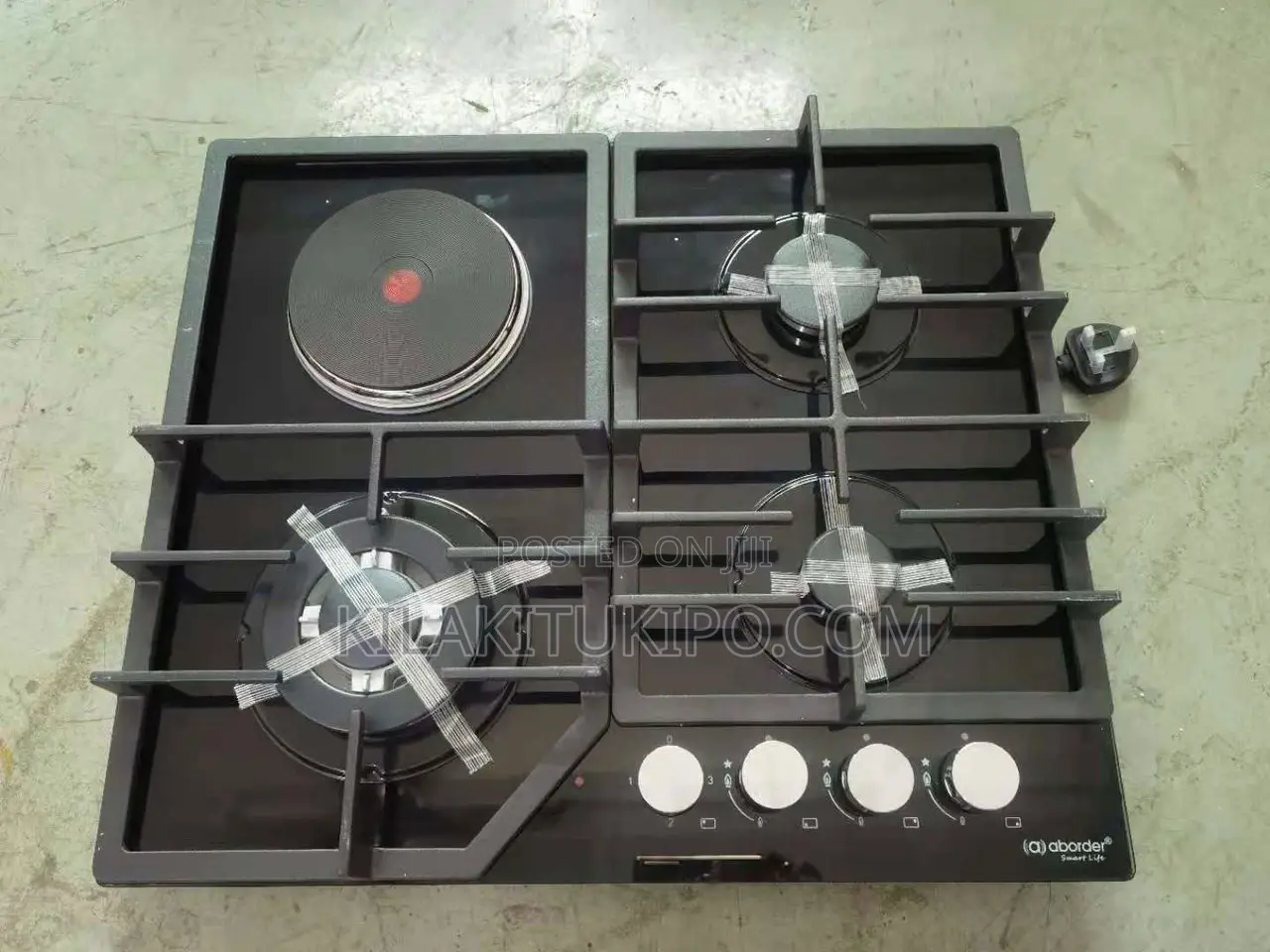 Cooker Mixer Plates