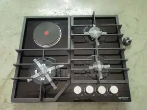 Cooker Mixer Plates