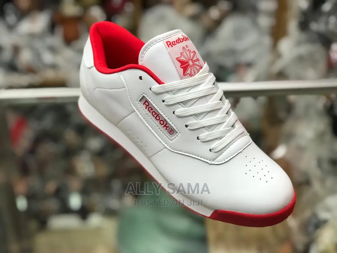 Reebok White