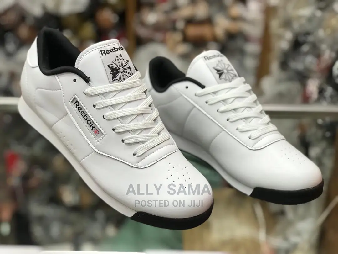 Reebok White