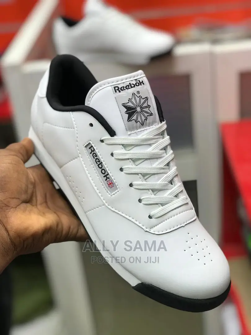 Reebok White