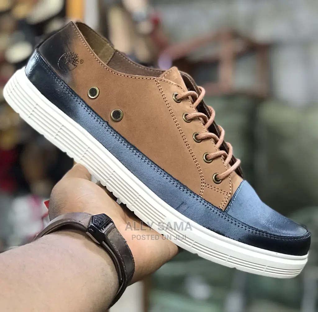 Timberland Brown