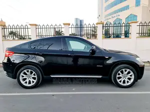 BMW X6 2009 Black
