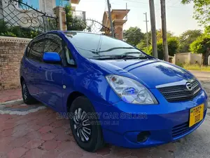 Toyota Corolla Spacio 2002 Blue