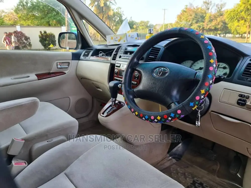 Toyota Corolla Spacio 2002 Blue