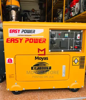 Easy Power 6KV Generator