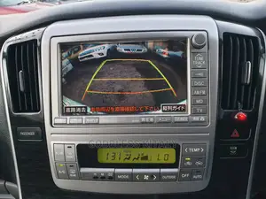 Toyota Alphard 2006 Black