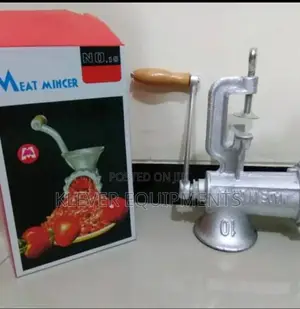 Manual Meat Grinder