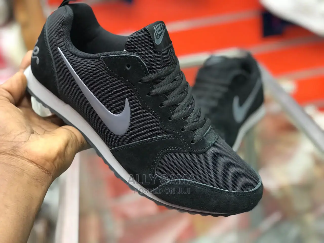 Nike Black