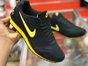 Nike Yellow