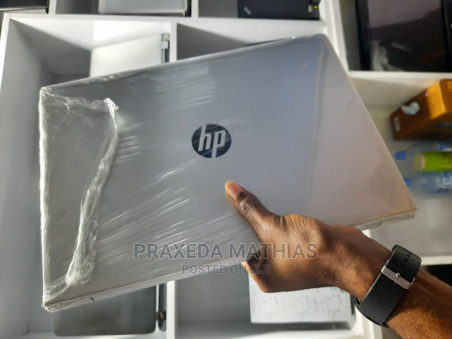 Laptop HP ProBook 450 G6 8GB Intel Core I7 HDD 1T