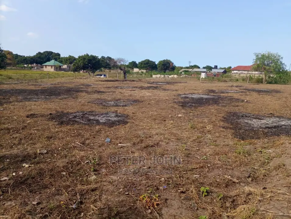 Kiwanja Kinauzwa Kimepimwa