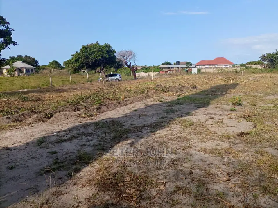 Kiwanja Kinauzwa Kimepimwa