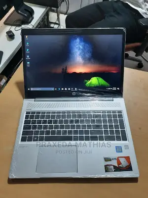 Laptop HP ProBook 450 G6 8GB Intel Core I7 HDD 1T