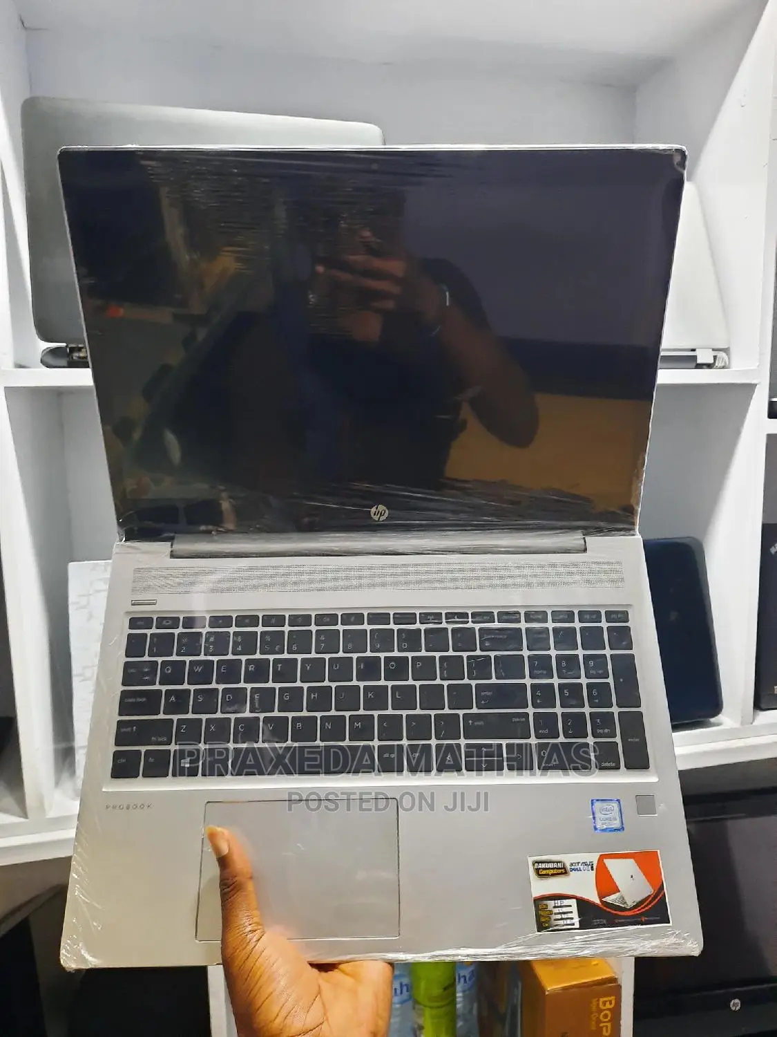 Laptop HP ProBook 450 G6 8GB Intel Core I7 HDD 1T