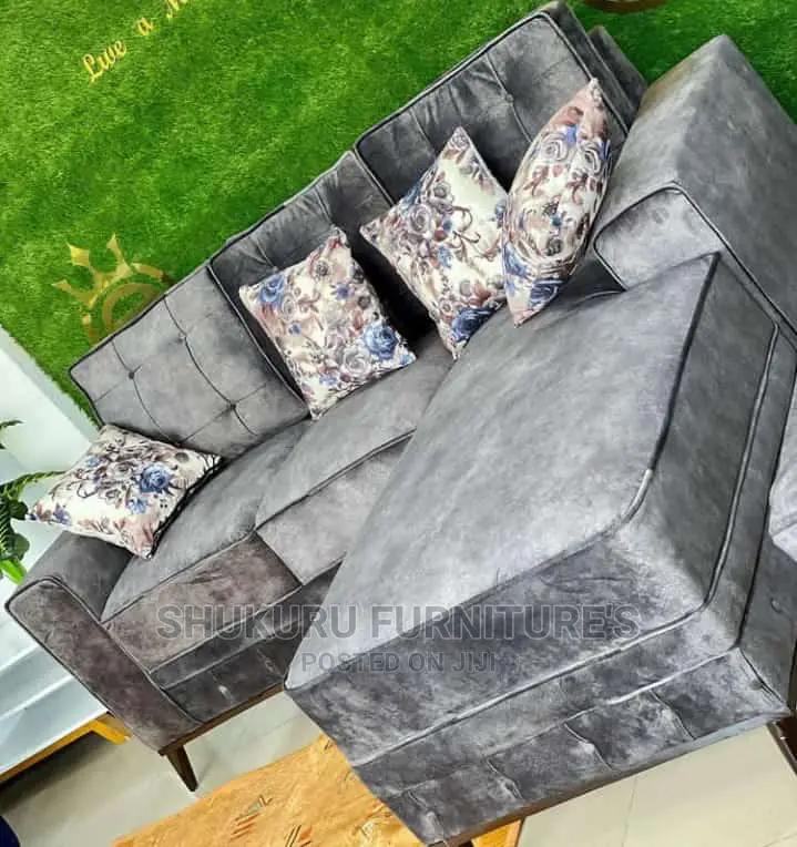 Sofa L Shape Design