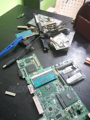 Computer Repair, Sales And Accessories