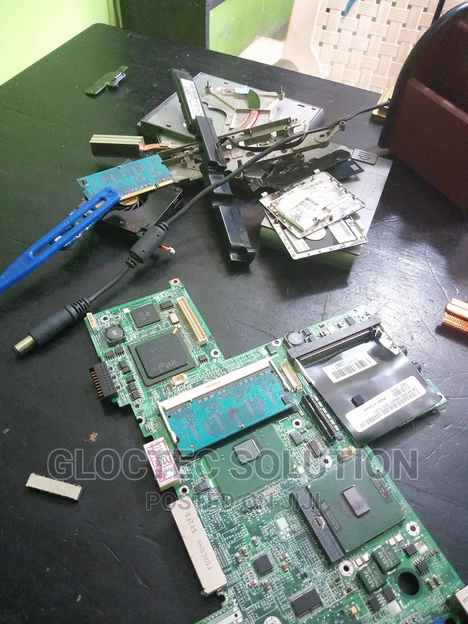 Computer Repair, Sales And Accessories