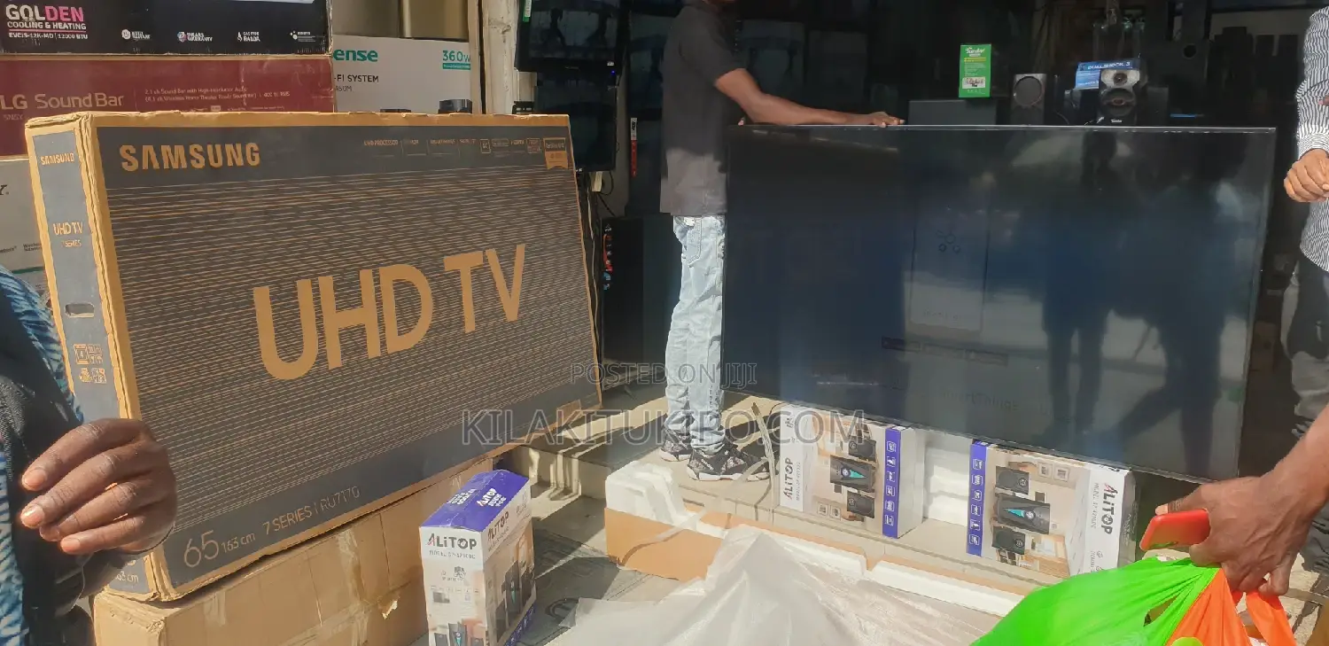 Samsung Uhd 4K Inch 65