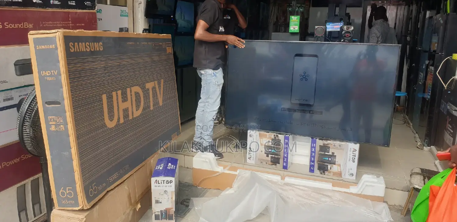 Samsung Uhd 4K Inch 65