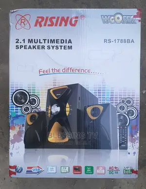 Rising Subwoofer 1788BA