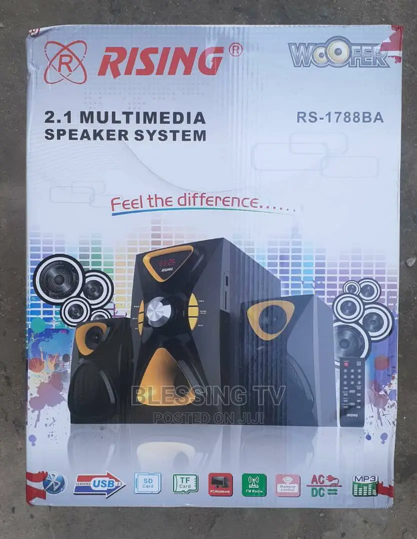 Rising Subwoofer 1788BA