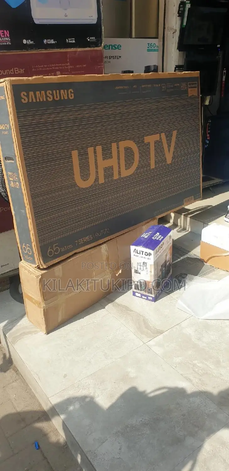 Samsung Uhd 4K Inch 65