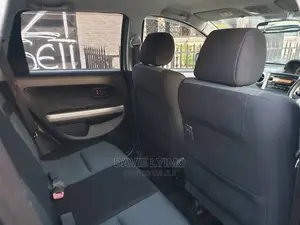 Toyota IST 2006 Silver