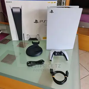 Playstation 5 Full Box
