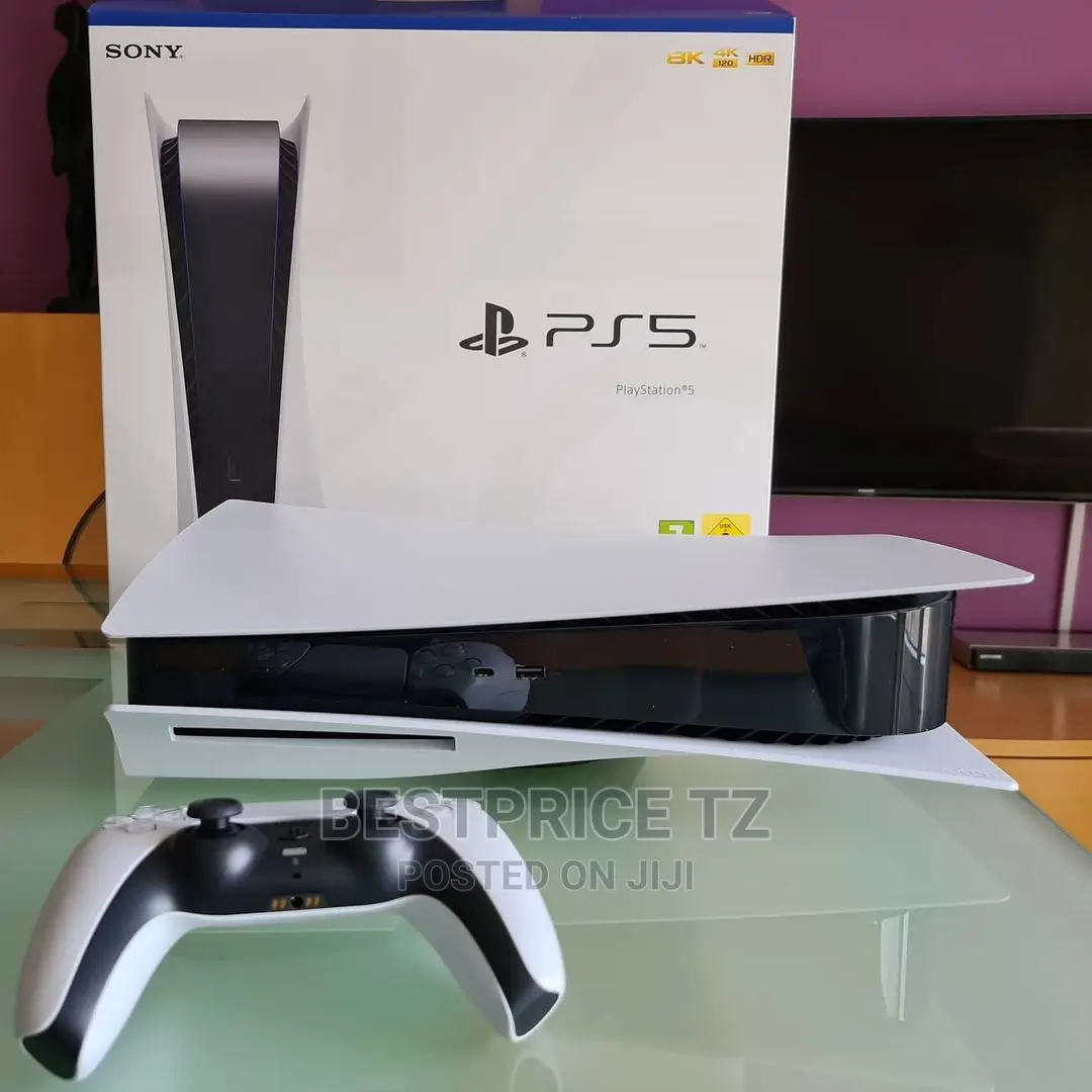 Playstation 5 Full Box